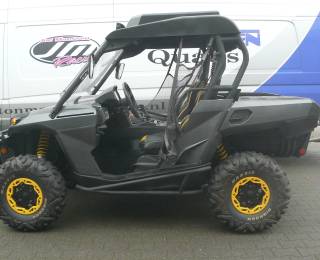 Can-am commander 1000