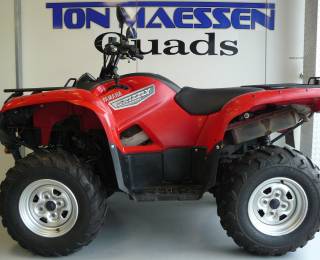 Yamaha grizzly 700 eps 4x4