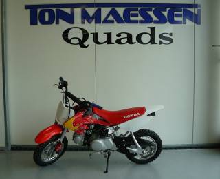 Honda CRF50F