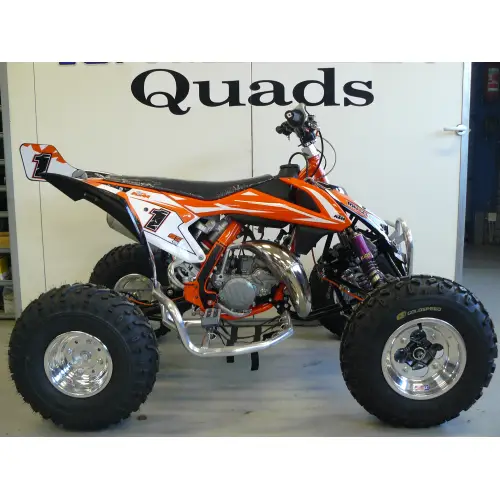 ktm 85 quad