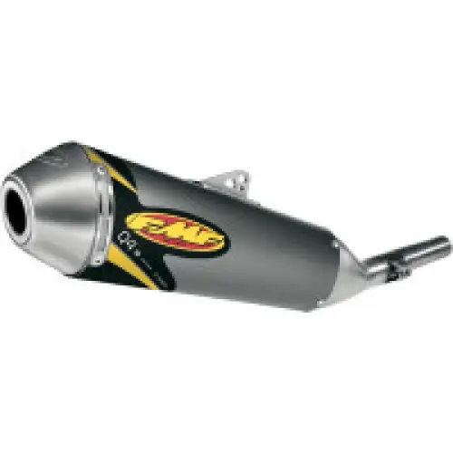 fmf exhaust q4 slip-on